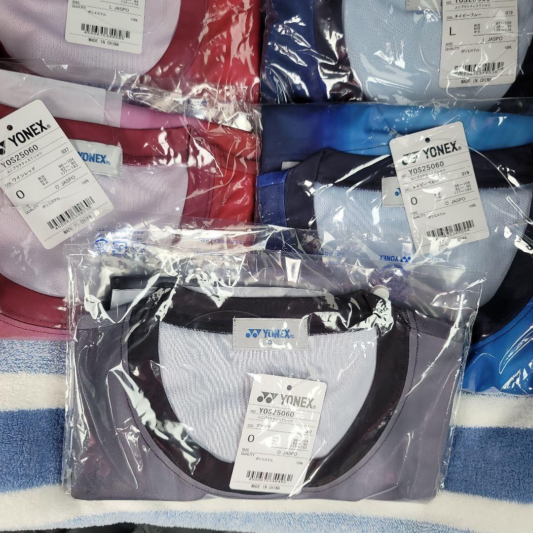 YONEX　ヨネックス　山口インターハイ2025　限定Ｔシャツ