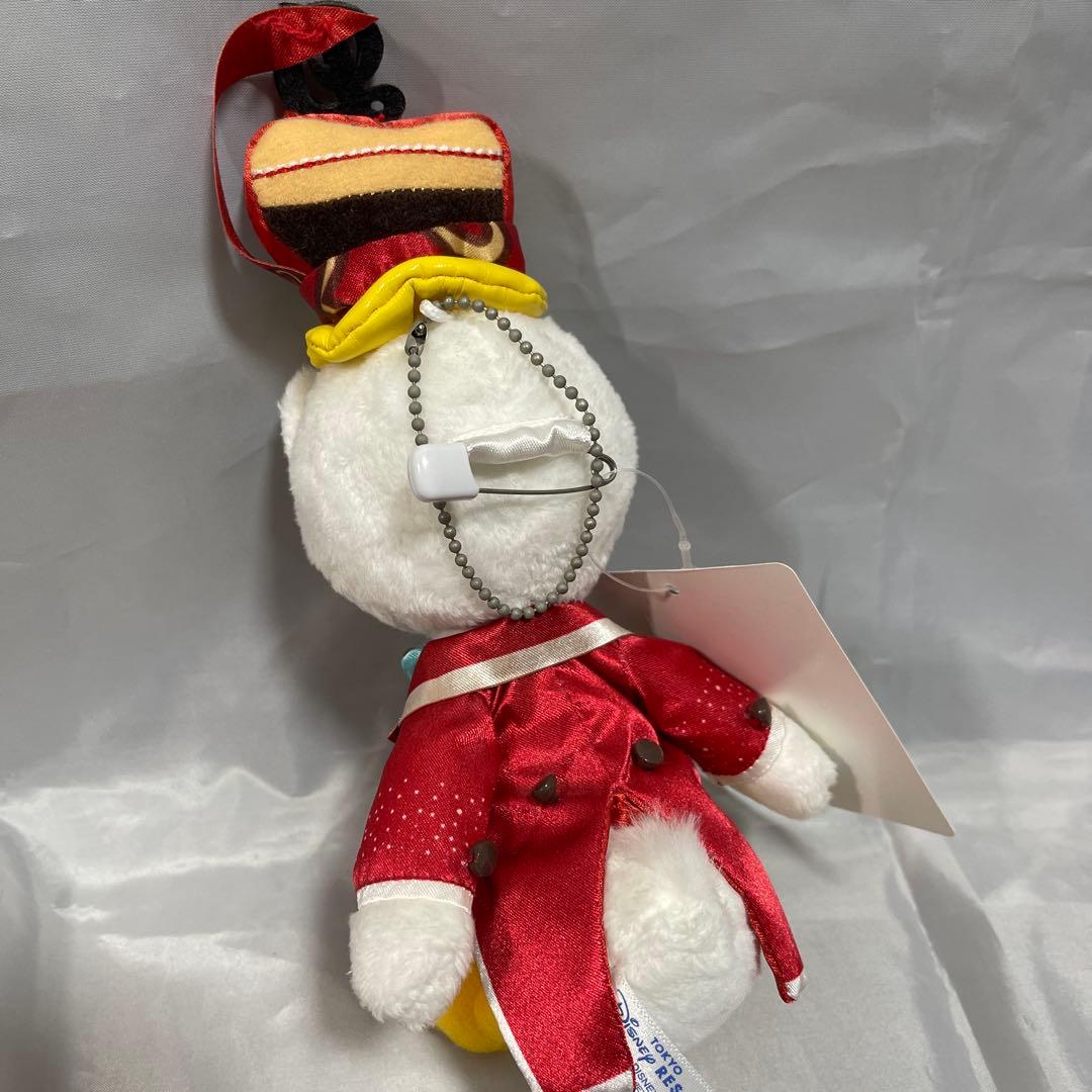 タグ付き ☆ ドナルド ぬいば 4点セット