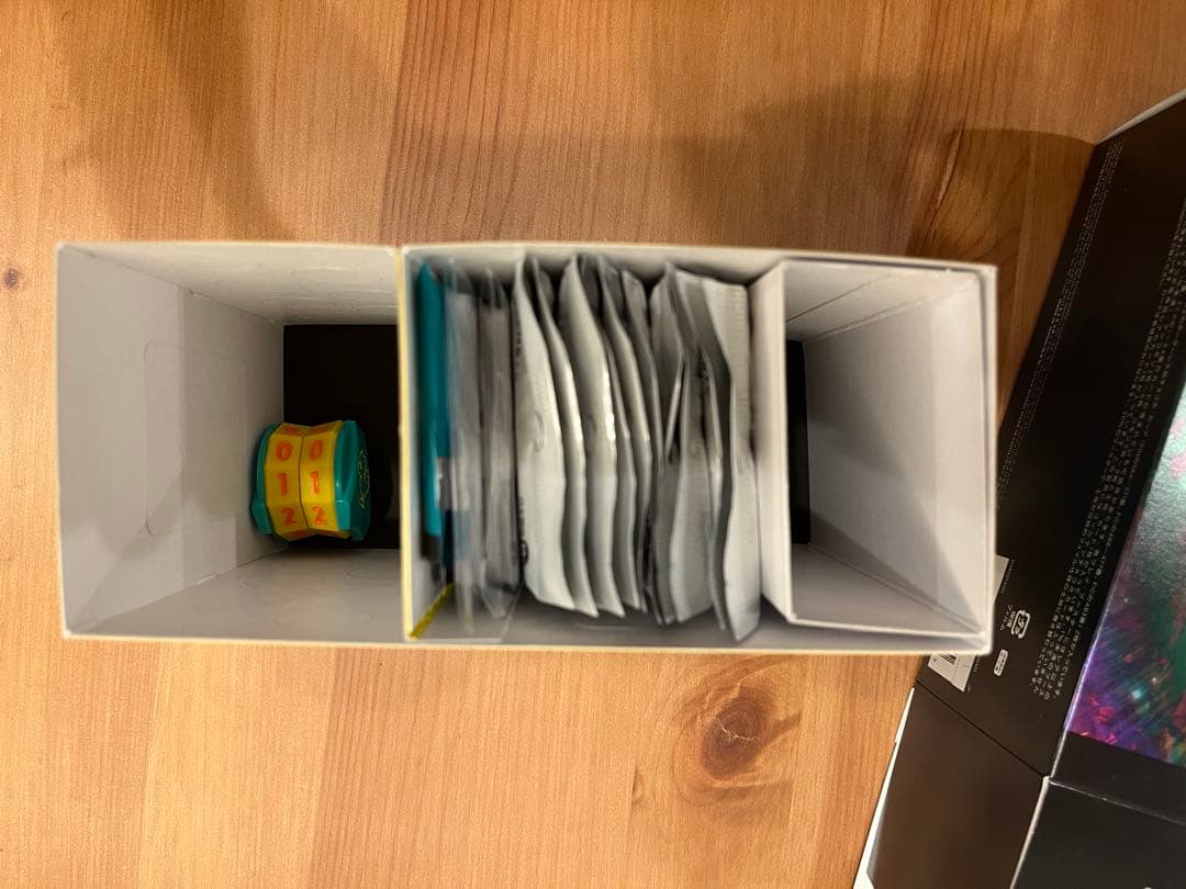 【B】MTG チョコボ・バンドル 開封品