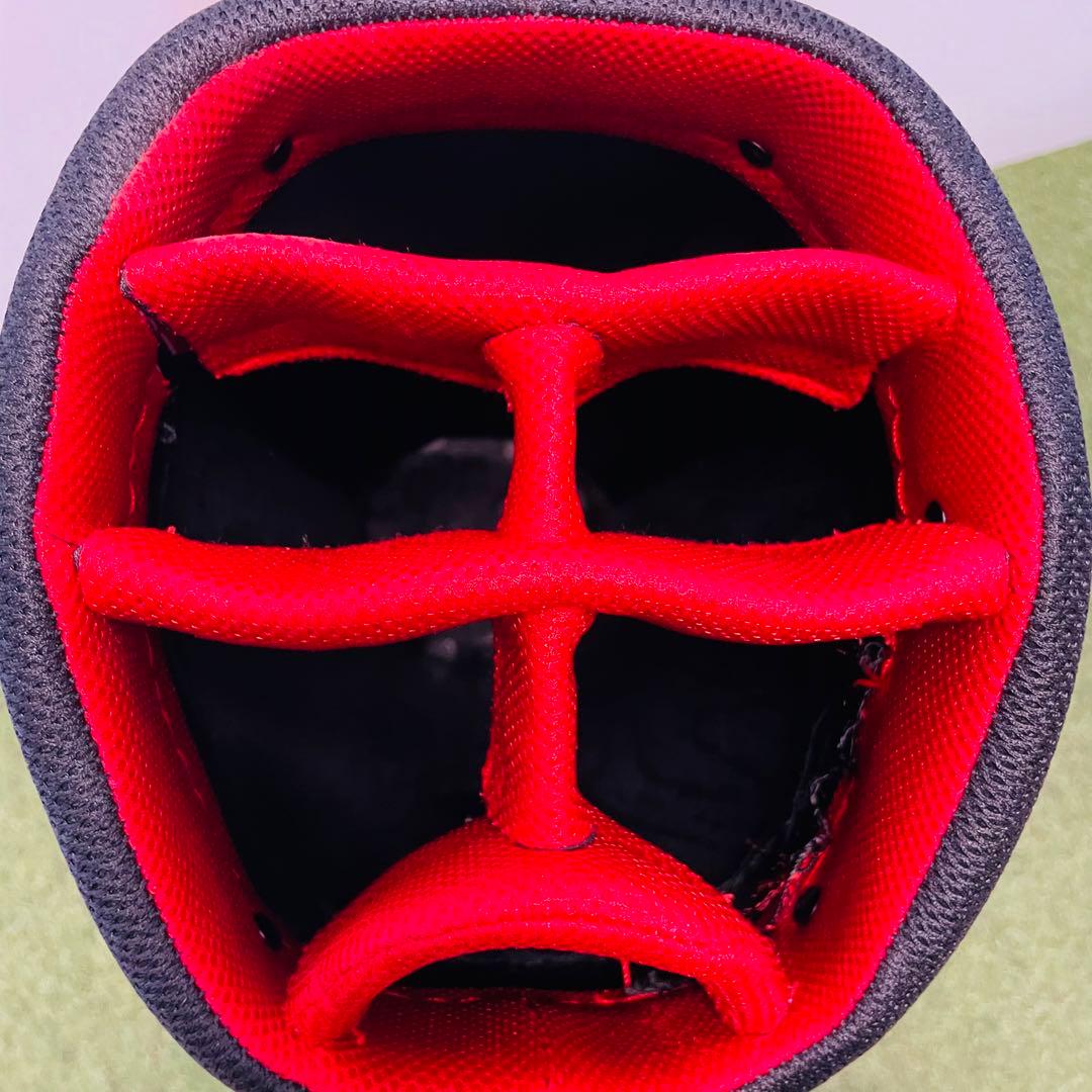 NIKE ゴルフ キャディバッグ ブラック ナイキ メンズ