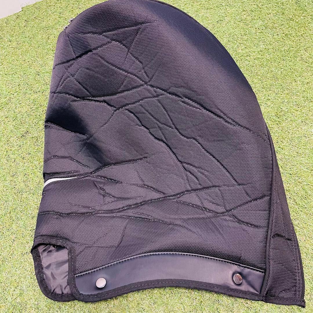 NIKE ゴルフ キャディバッグ ブラック ナイキ メンズ