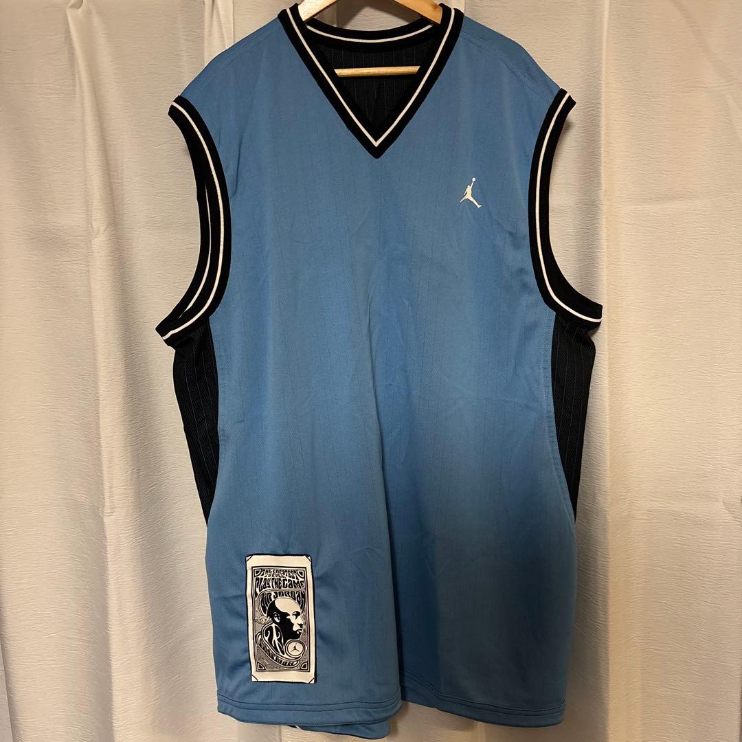 Jordan Brand タンクトップ リバーシブル　ジョーダン