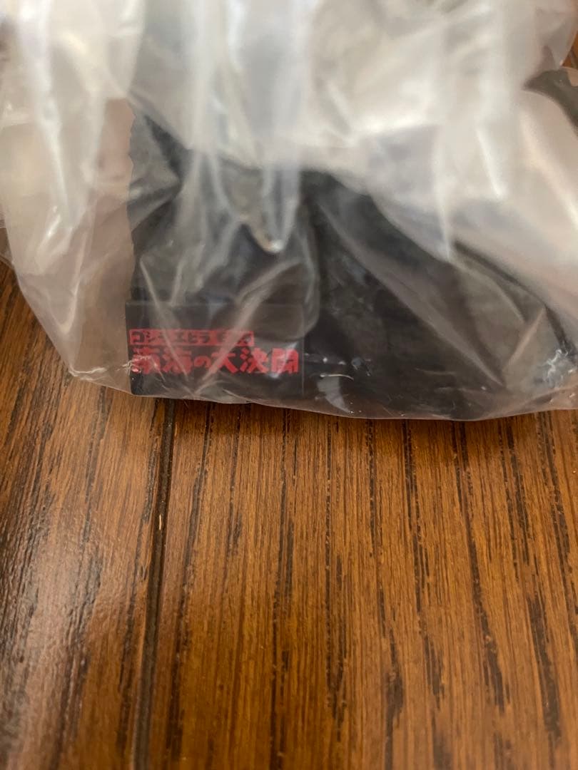 ゴジラ全集Final名鑑シリーズ　未開封コンプ全８種セット