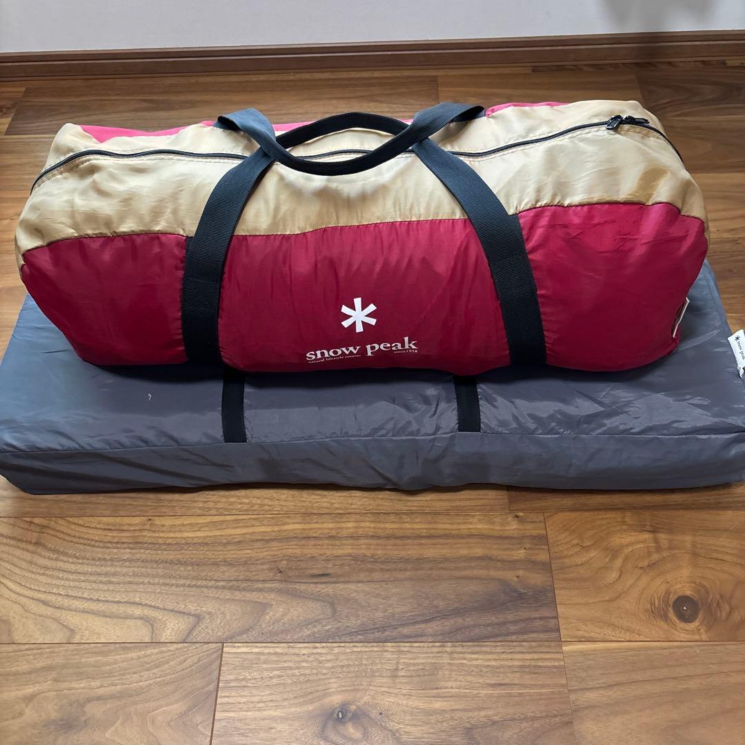  peak SDE-001 アメニティドーム テント