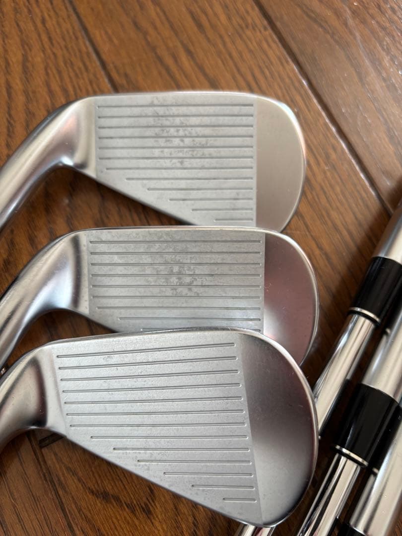 名器　Srixon ZX5 mk2 アイアン 6本セット