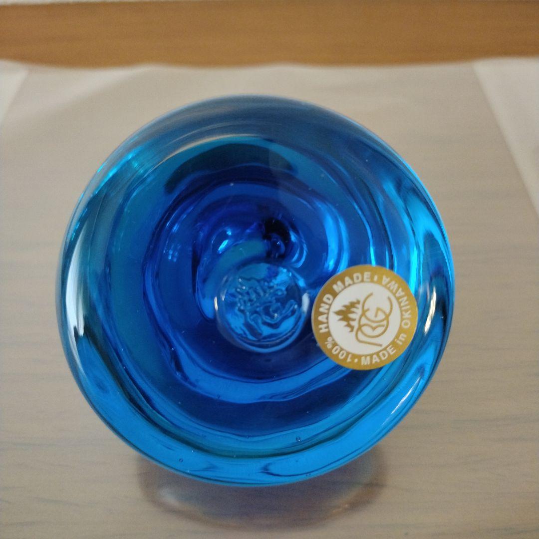 うんこミュージアム UNKO MUSEUM 幸運の琉球ガラスうんこ 沖縄数量限定