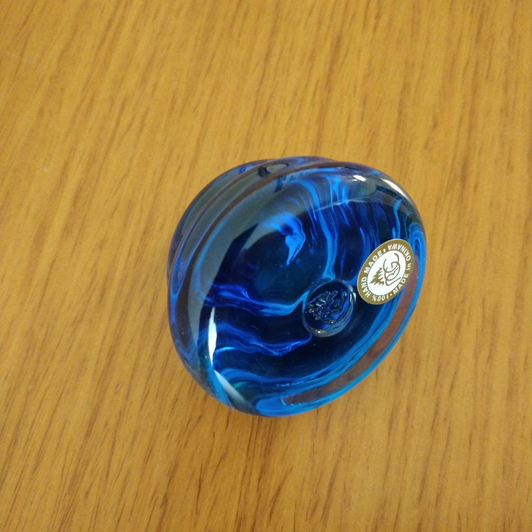 うんこミュージアム UNKO MUSEUM 幸運の琉球ガラスうんこ 沖縄数量限定