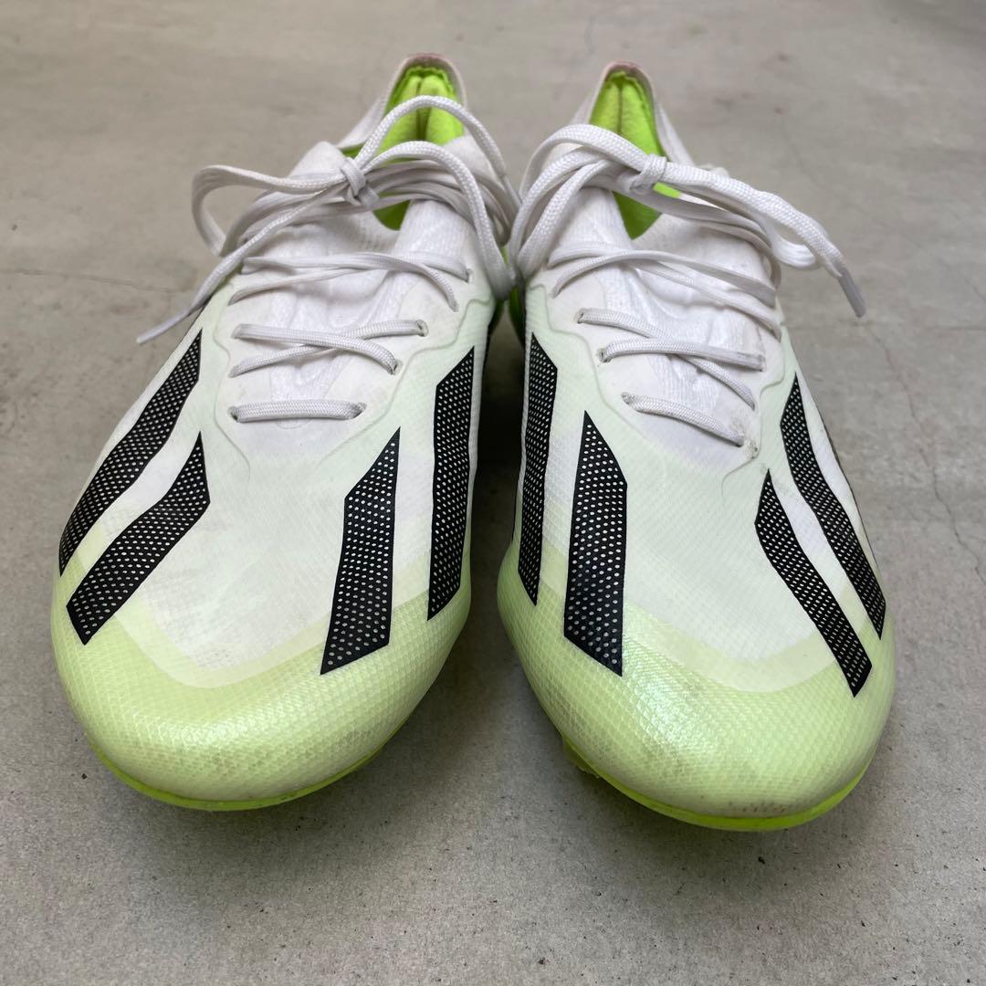 【adidas】エックス クレイジーファスト.1 HG/AG（26㎝）