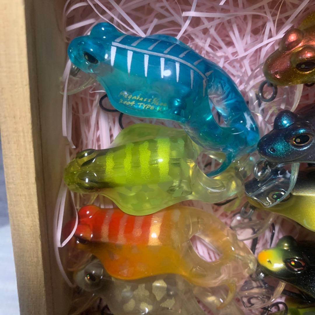 メガバス　タイプＸ