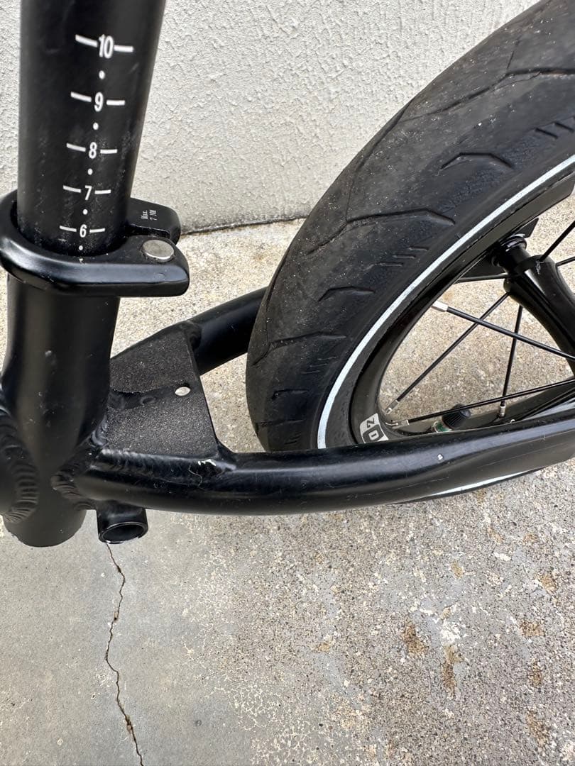 ZEROBIKEFACTORY バニッシュ　完成車