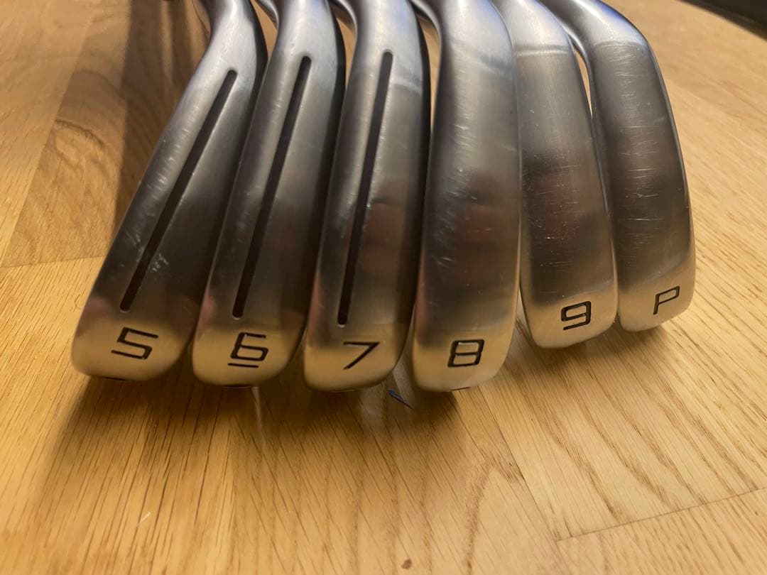 テーラーメイドP790（2025）5-PW NS950 neoS ※差し戻し