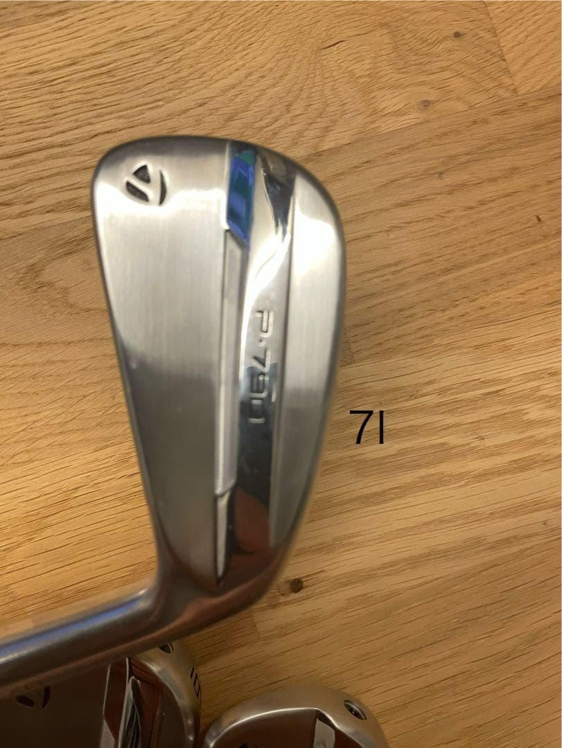 テーラーメイドP790（2025）5-PW NS950 neoS ※差し戻し