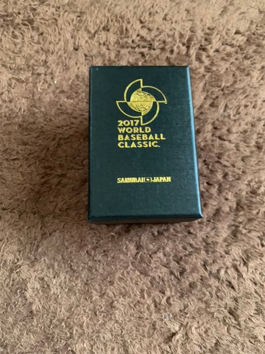 2017WBC 限定時計