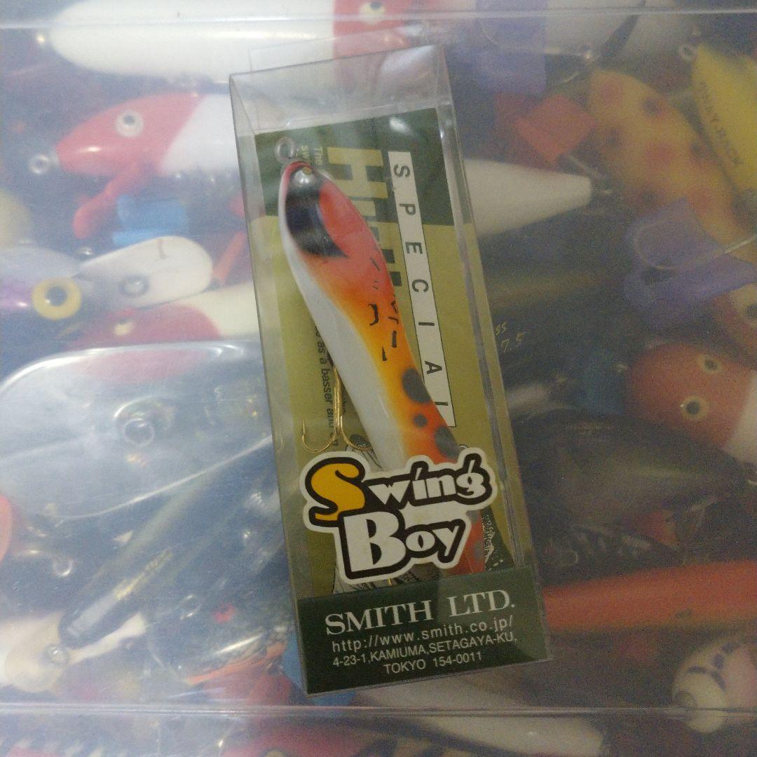 ハトリ−ズ Smith Swing Boy 　　　羽鳥静夫