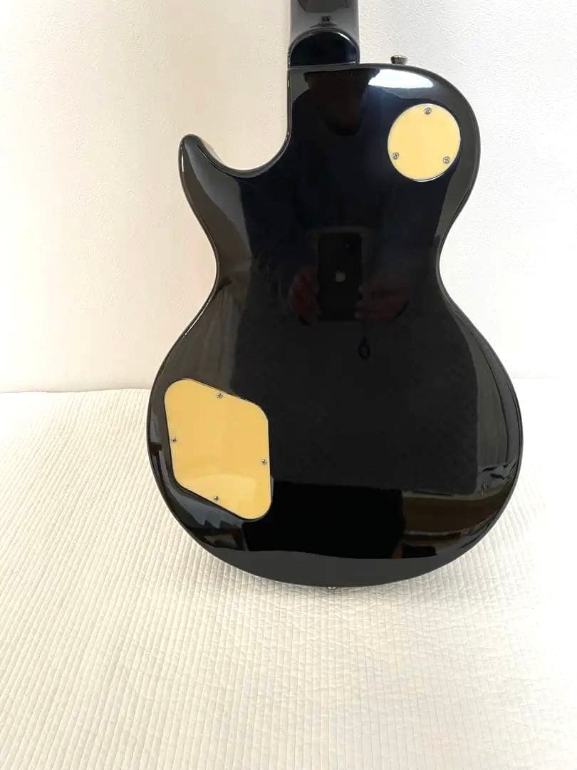 PLAY TECH エレキギター レスポール サンバースト