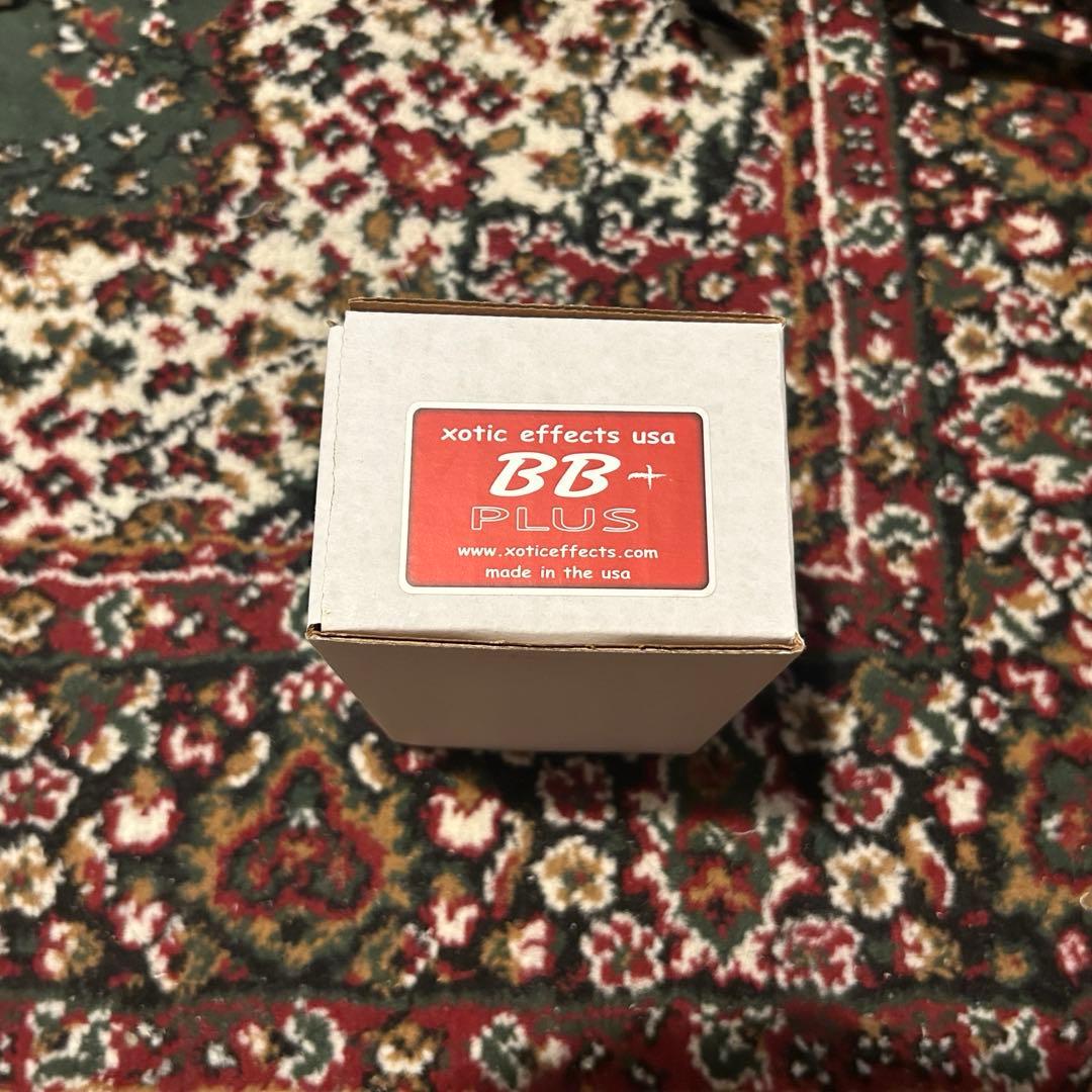 ギター xotic bb plus