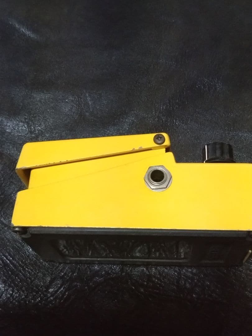 BOSS OD-1 ＮＥＣ クワッドオペアンプ μPC4741C　スケルトン