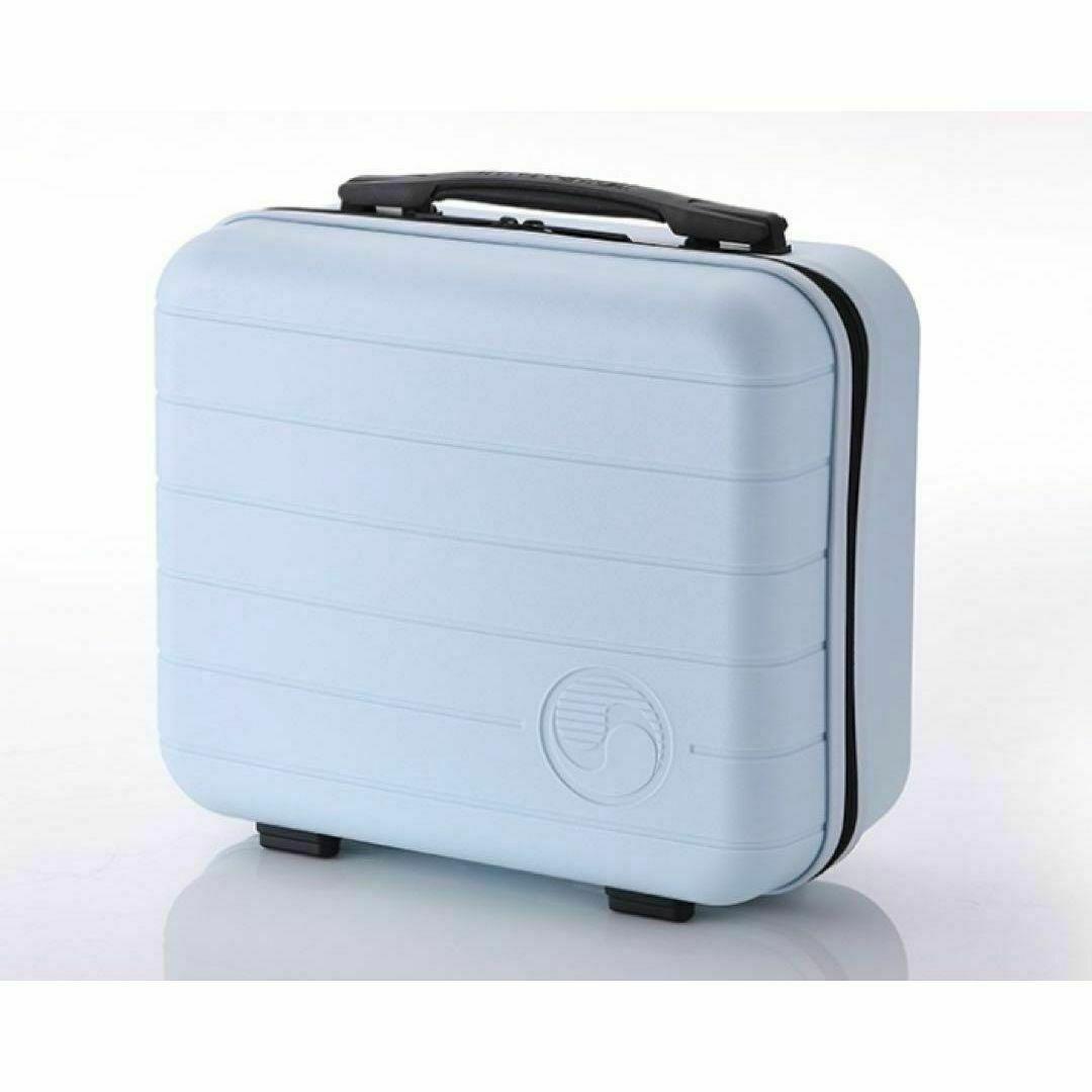 大韓航空 トラベル レディバッグ 2個セット ミニキャリーケース ミニバック