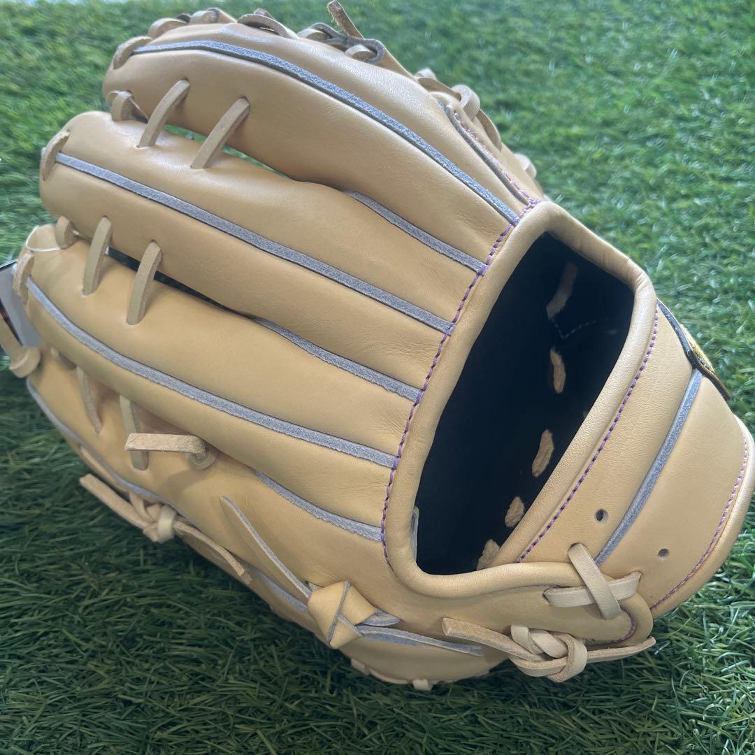 ZETT 硬式グラブ プロステイタスSE 二塁手・遊撃手用