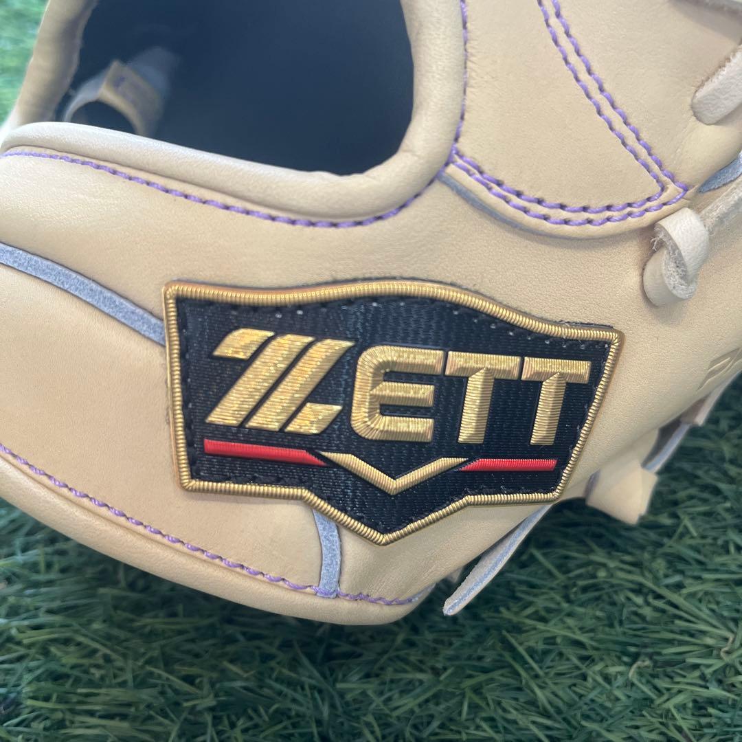 ZETT 硬式グラブ プロステイタスSE 二塁手・遊撃手用