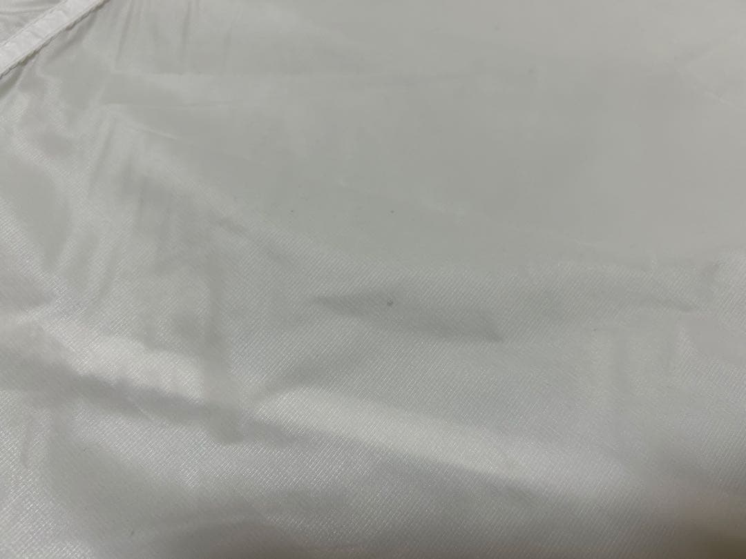 windy and rainy スターライトタープ ホワイト