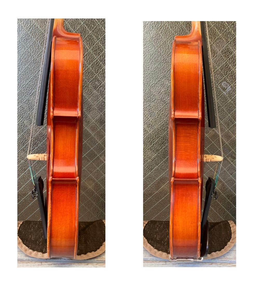 poke15451・スズキ バイオリン 1/2 N.230