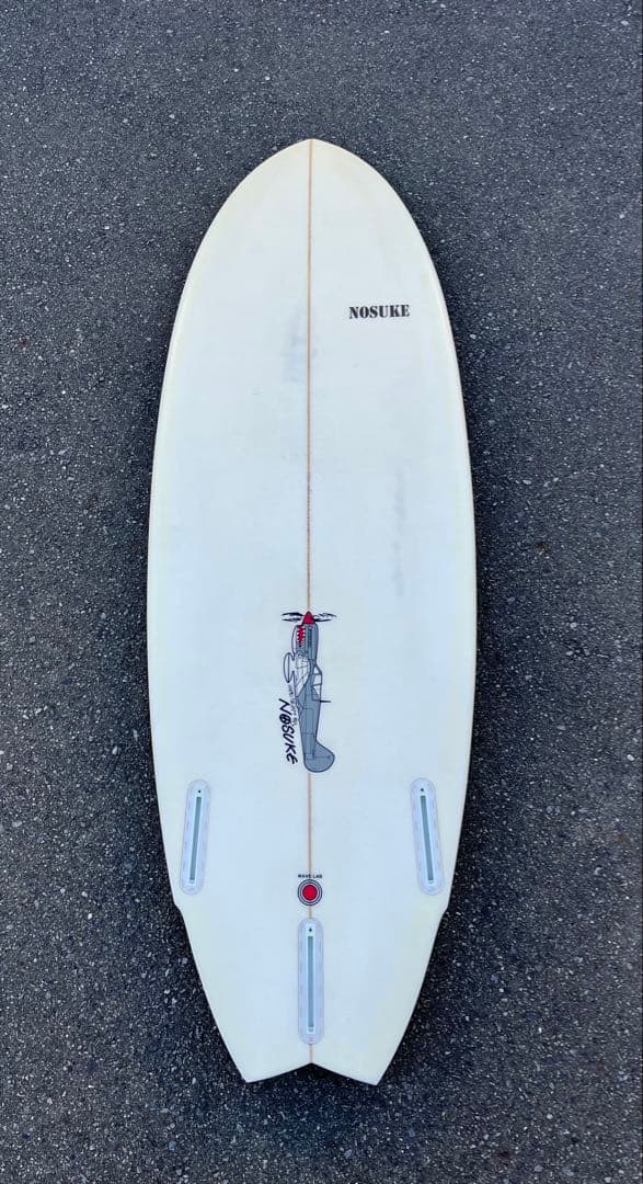 Quarter サーフボードDiscovery