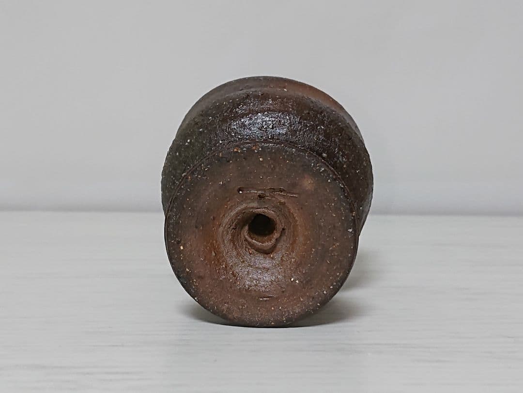 山田絵夢(四代山田常山) 常滑 ぐい呑