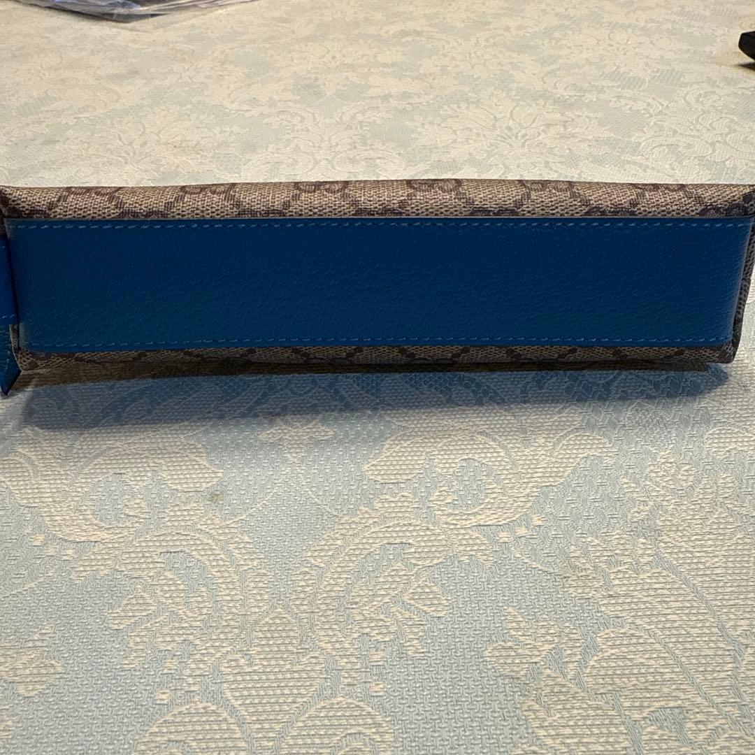 【新品未使用】グッチ　ディズニーコラボ ポーチ ペンケース