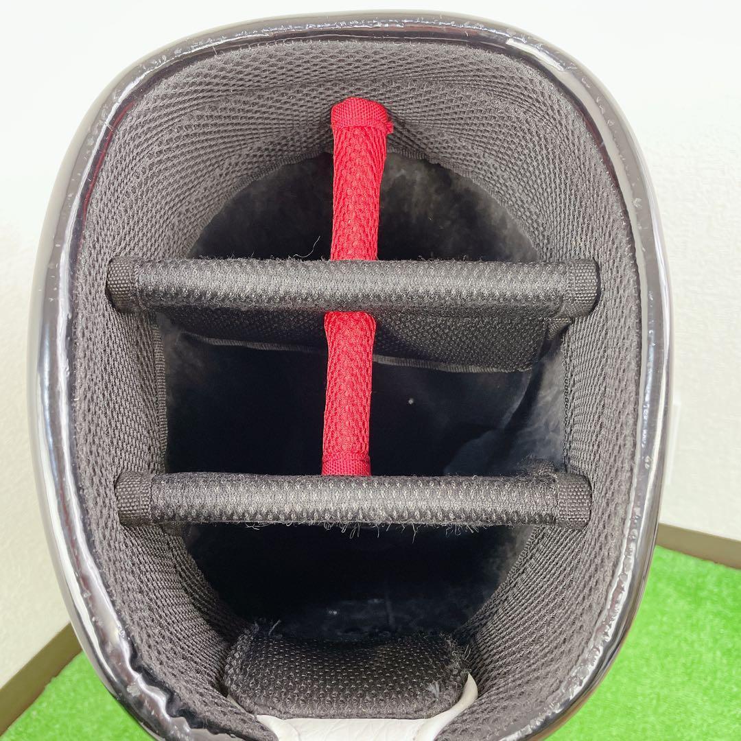 callaway キャディバッグ フード付き　ベアー