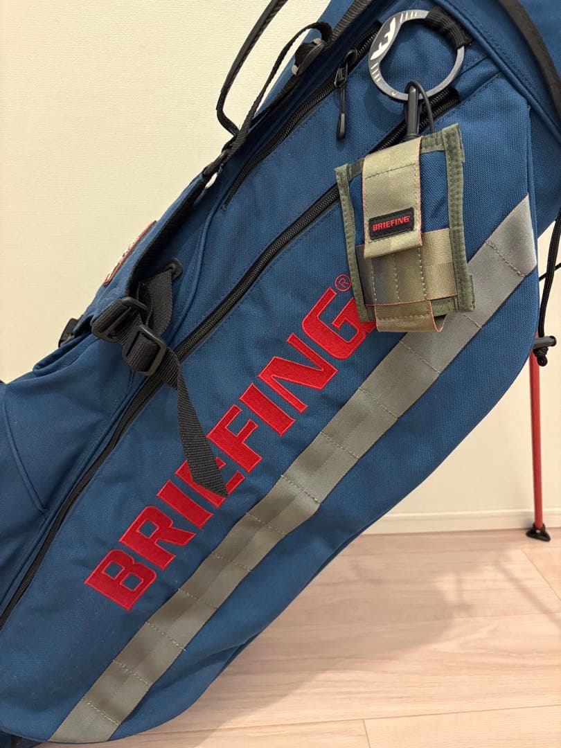 BRIEFING ゴルフバッグ