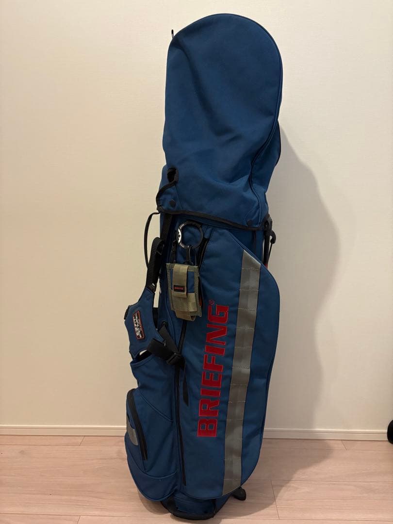 BRIEFING ゴルフバッグ