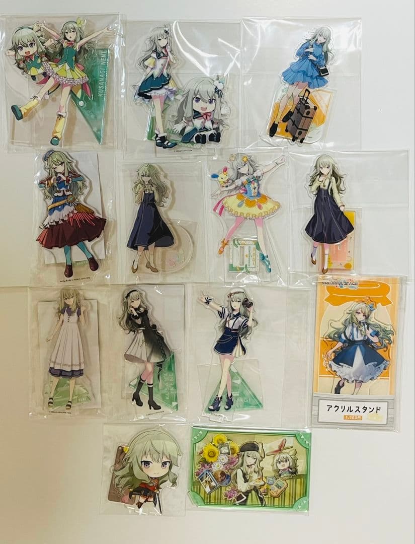 草薙寧々 まとめ売り