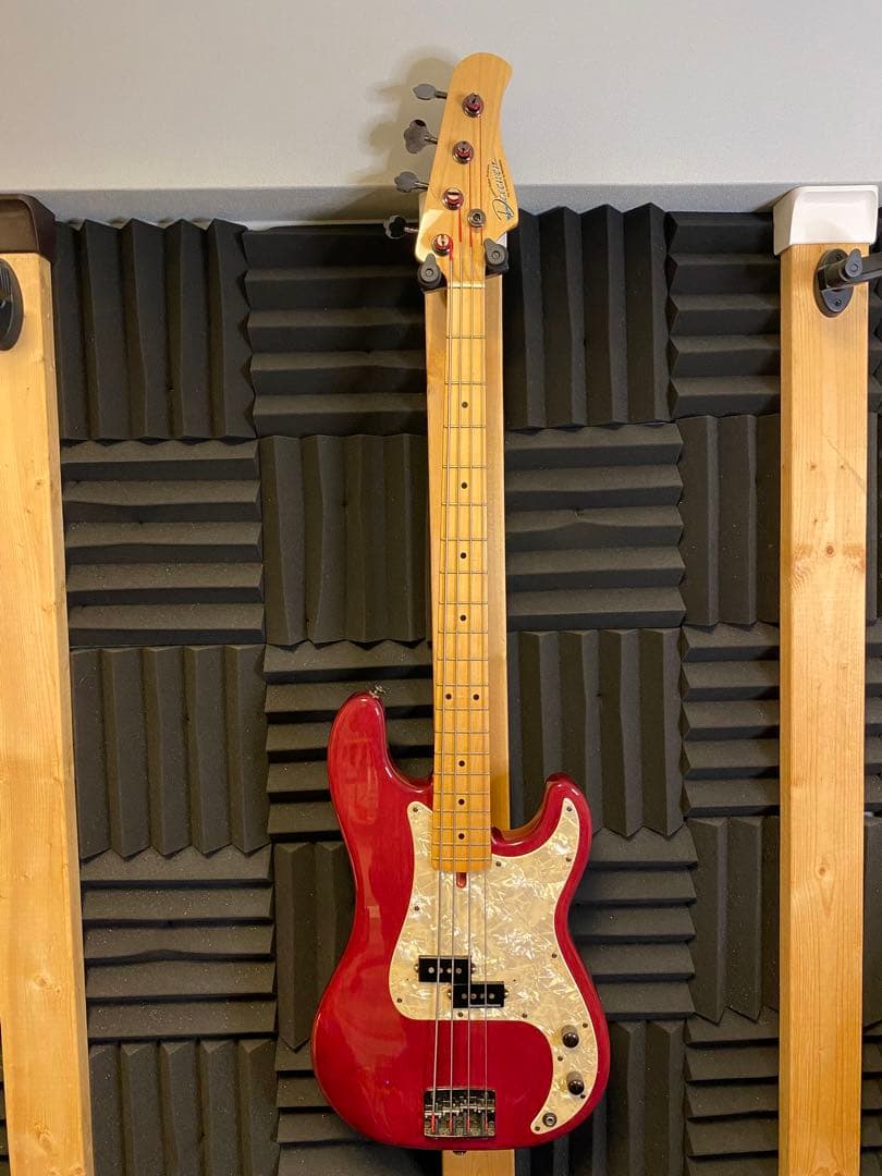 Deceiverネック コンポーネントPB