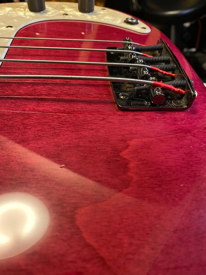 Deceiverネック コンポーネントPB