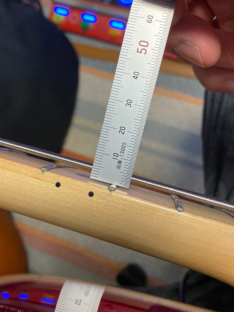 Deceiverネック コンポーネントPB