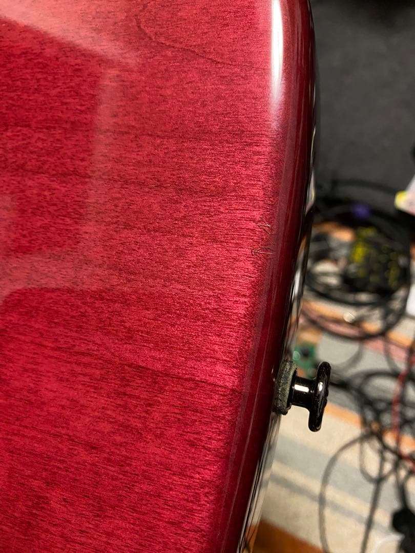 Deceiverネック コンポーネントPB