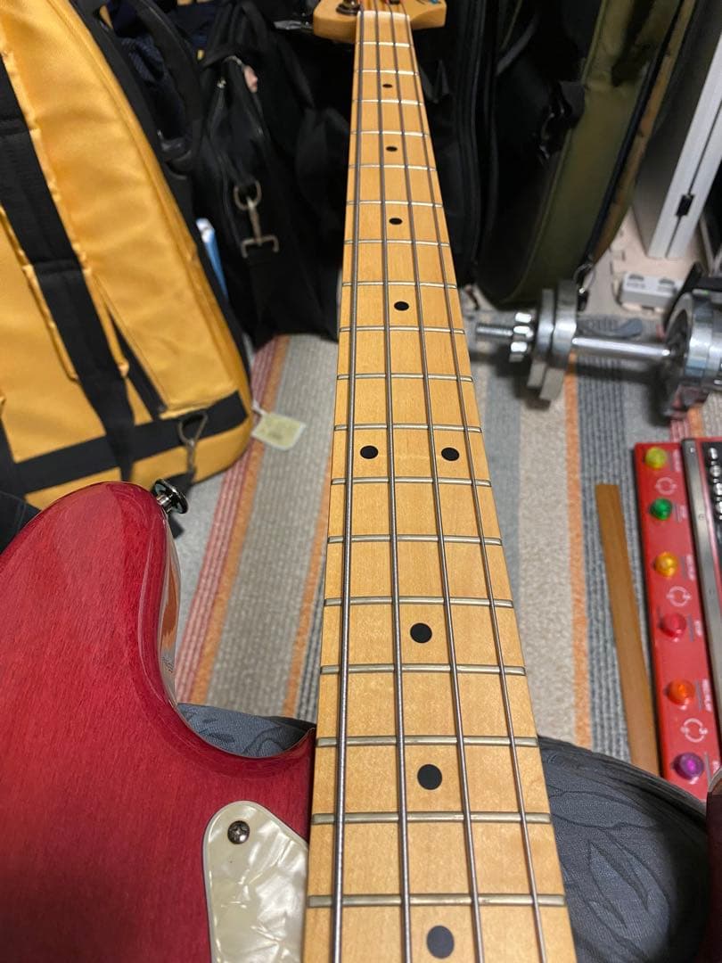 Deceiverネック コンポーネントPB