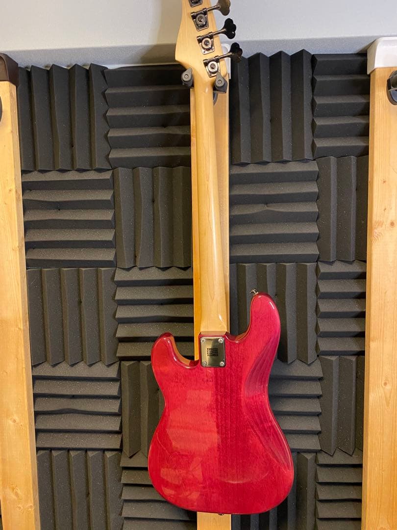 Deceiverネック コンポーネントPB