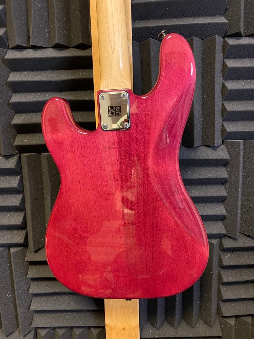 Deceiverネック コンポーネントPB