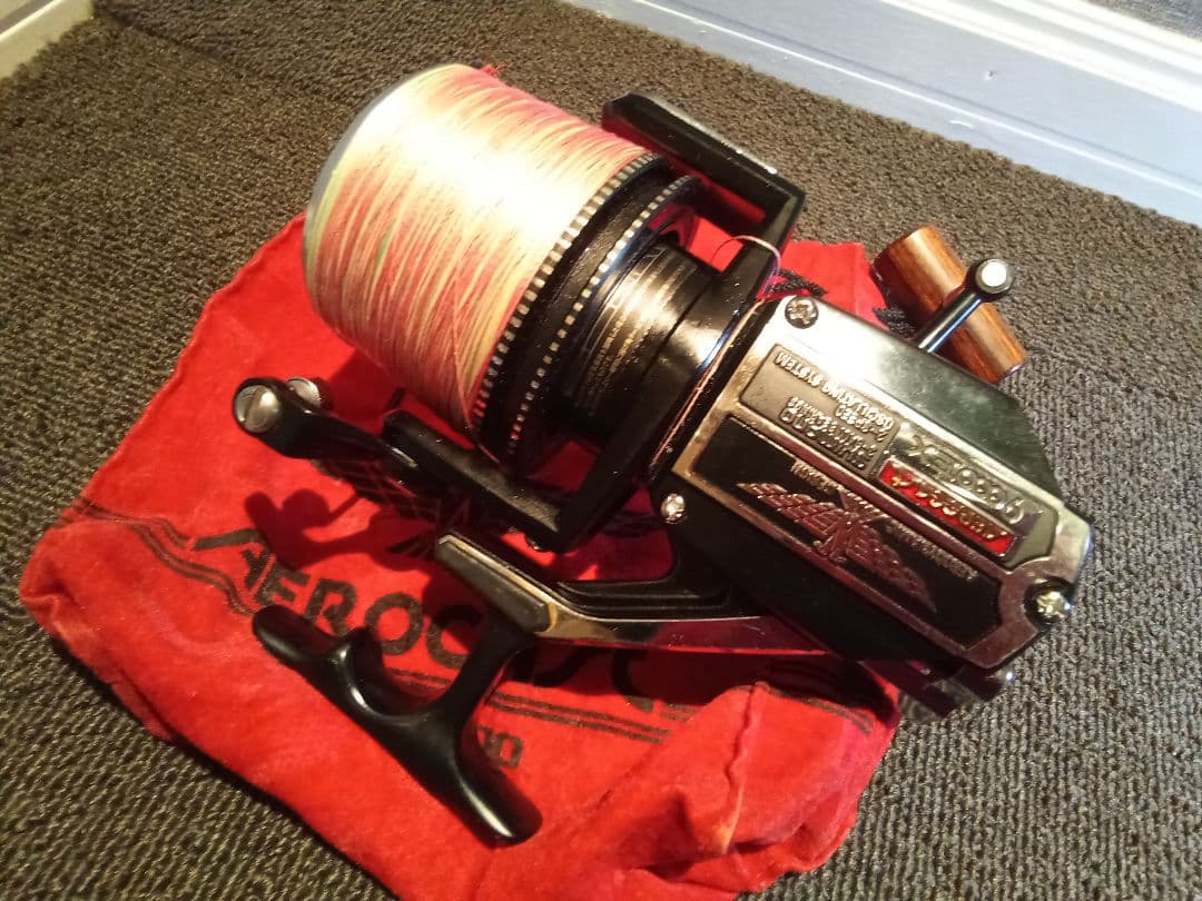 【SHIMANO】スピニングリール　エアロキャスト9000EX