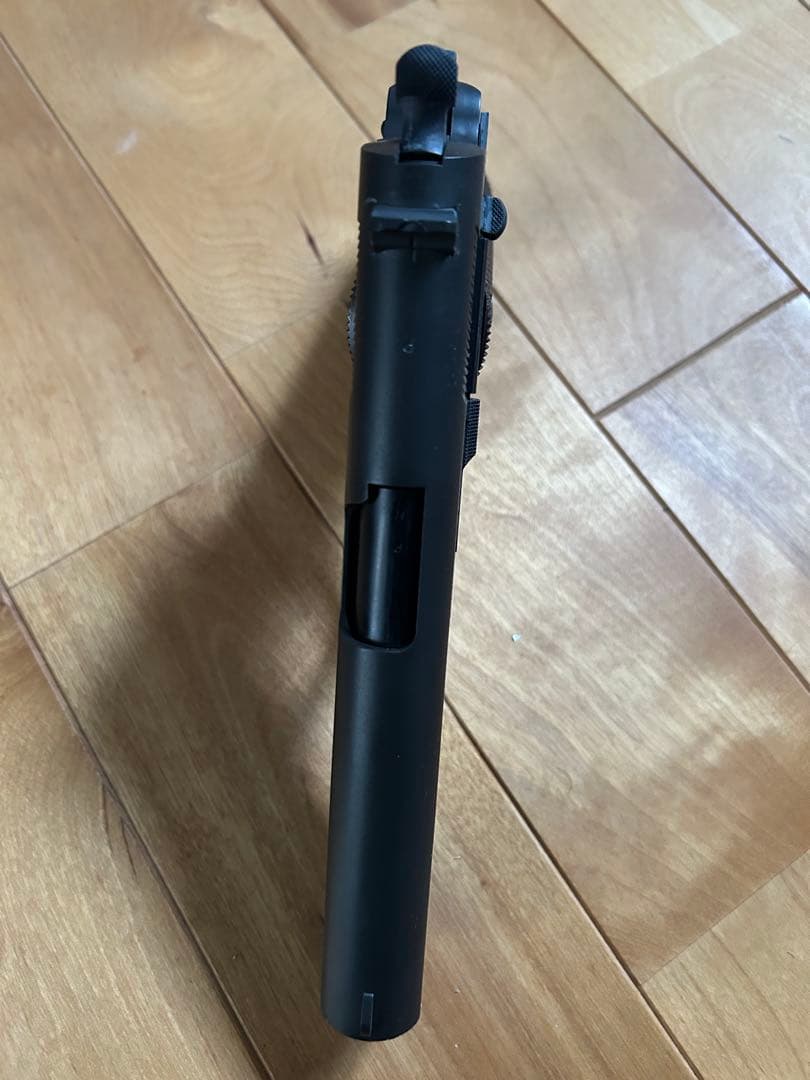 M1911 COLT GOVERNMENT ガスガン 東京マルイ