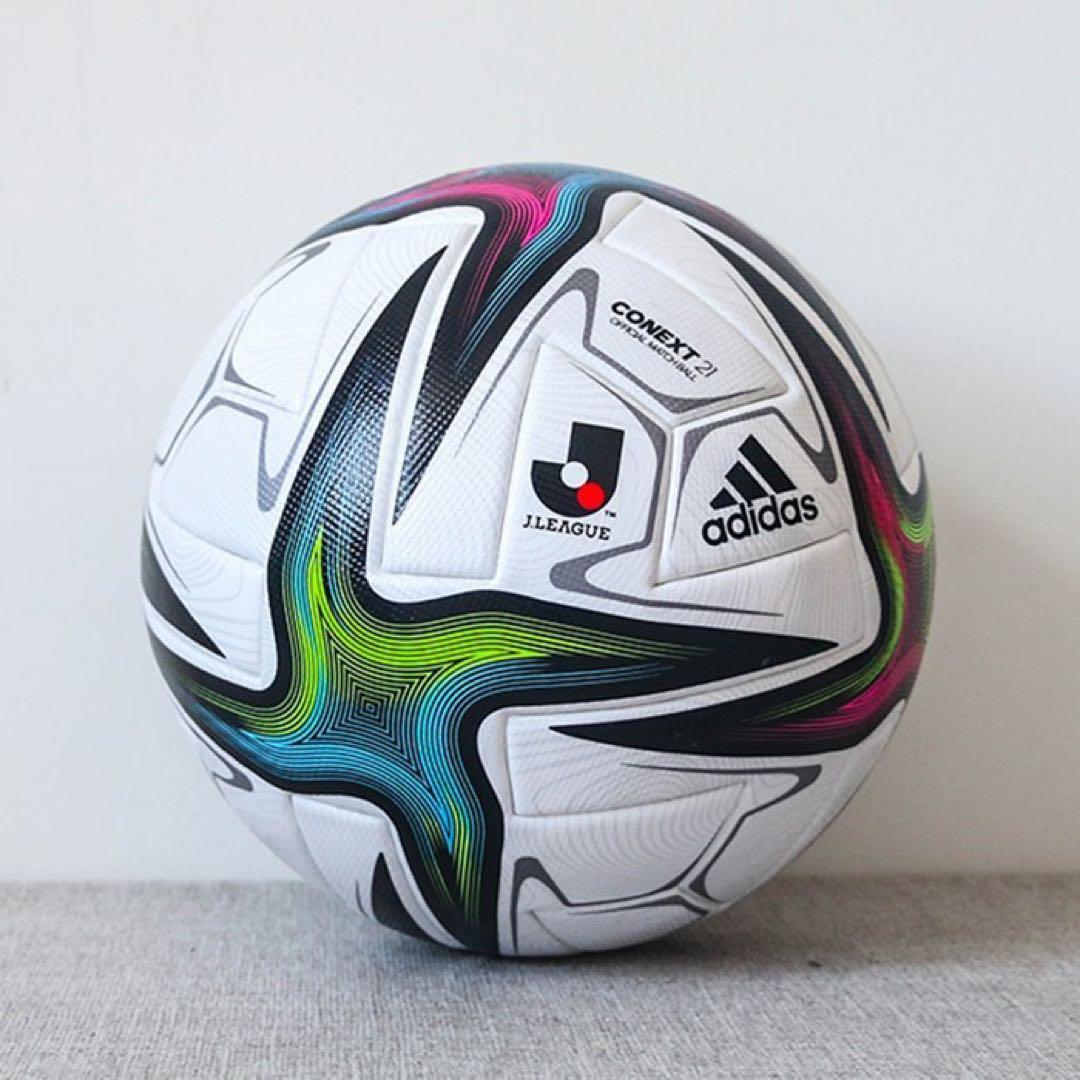 adidas CONEXT21 Jリーグ公式球 激レア