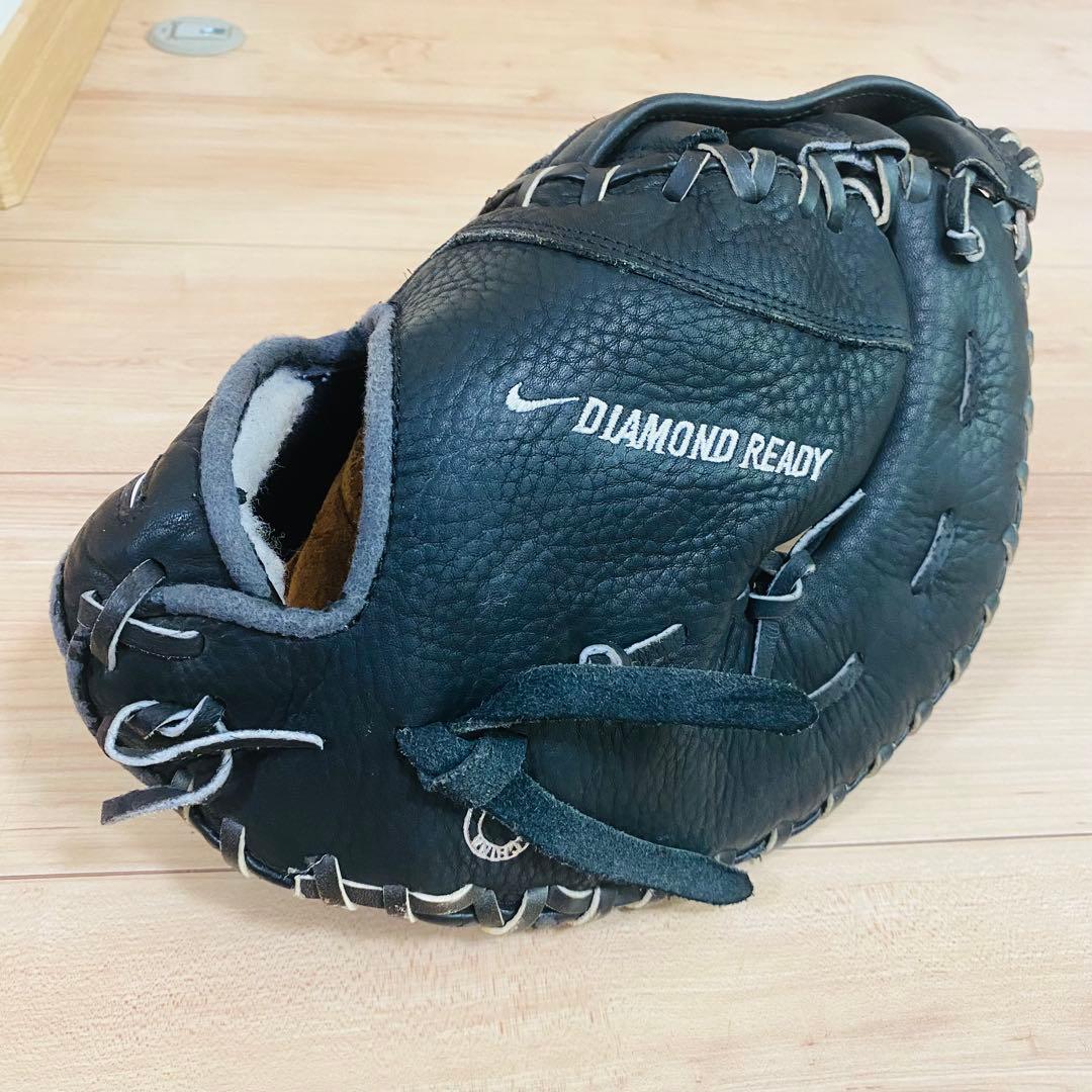 ナイキ 一般 軟式グローブ ダイヤモンドレディ ファーストミット 左投げ USA