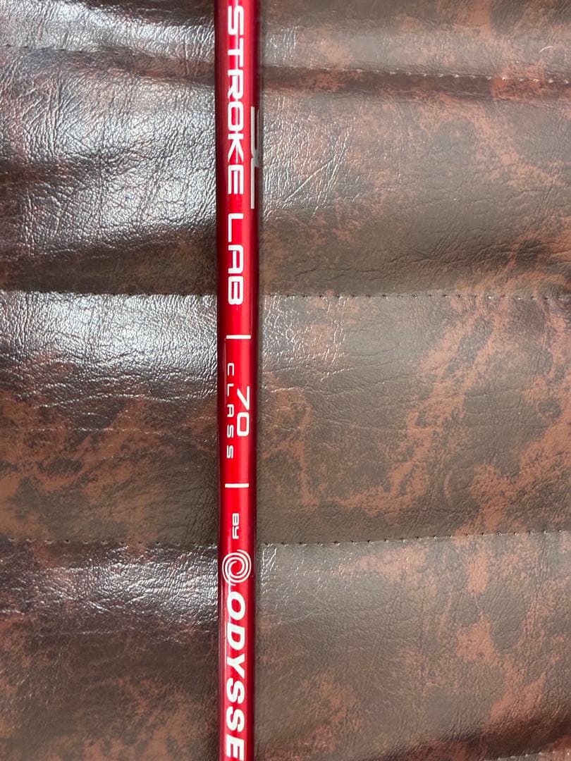 ODYSSEY TRI-BEAM 12 パター　センターシャフト