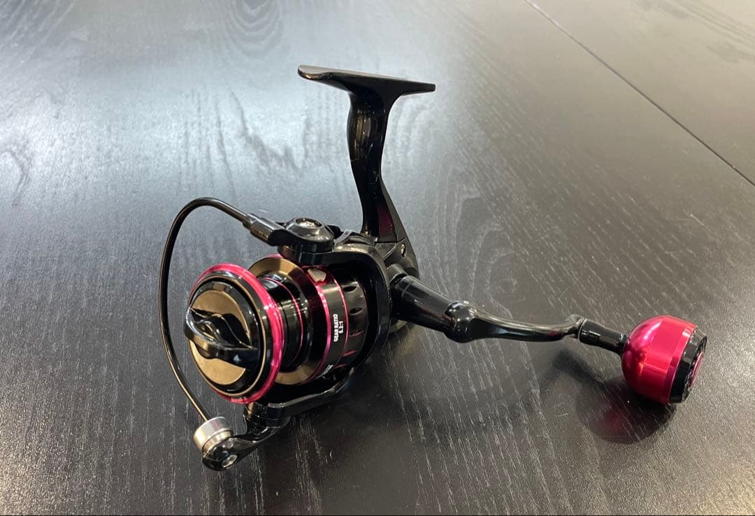 バス釣り2セット・ベイトロッド&リール(右巻)スピニングロッド&リール・ライン付