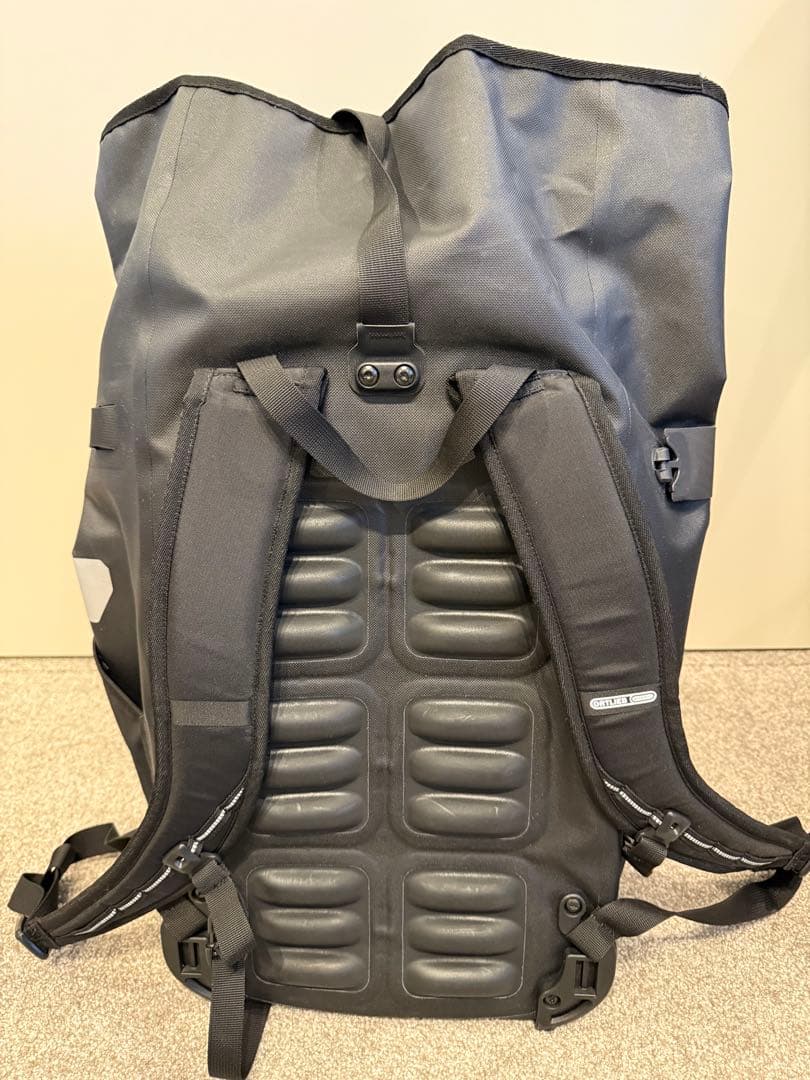 Ortlieb Vario Ps Ql2.1 パニアバッグ