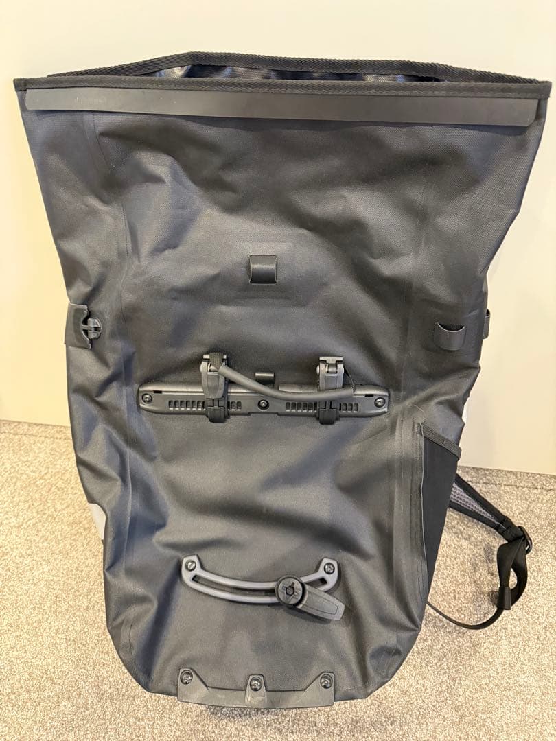 Ortlieb Vario Ps Ql2.1 パニアバッグ