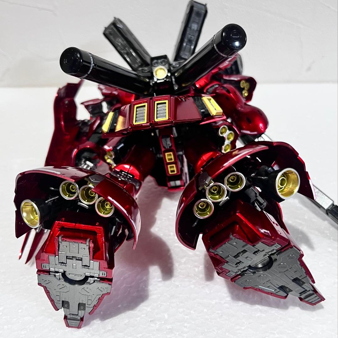 RG 1/144 サザビー キャンディ 全塗装 完成品