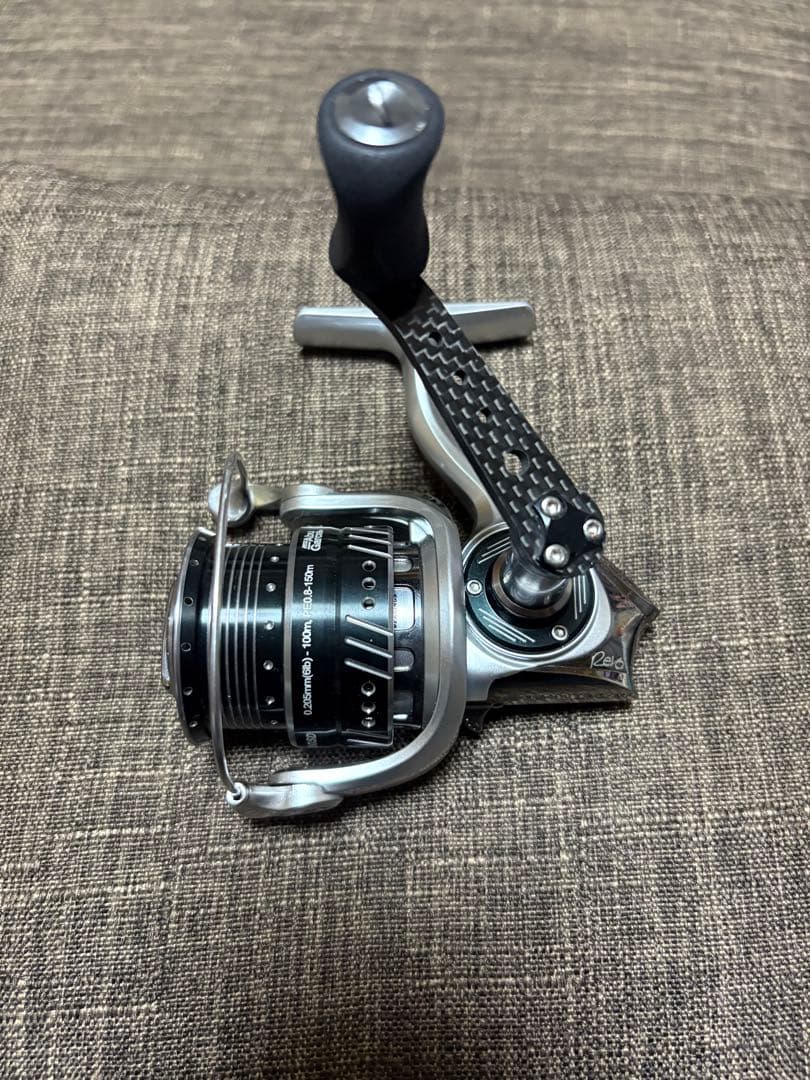 ‼️値下げ‼️アブガルシアRevoALX2500SD